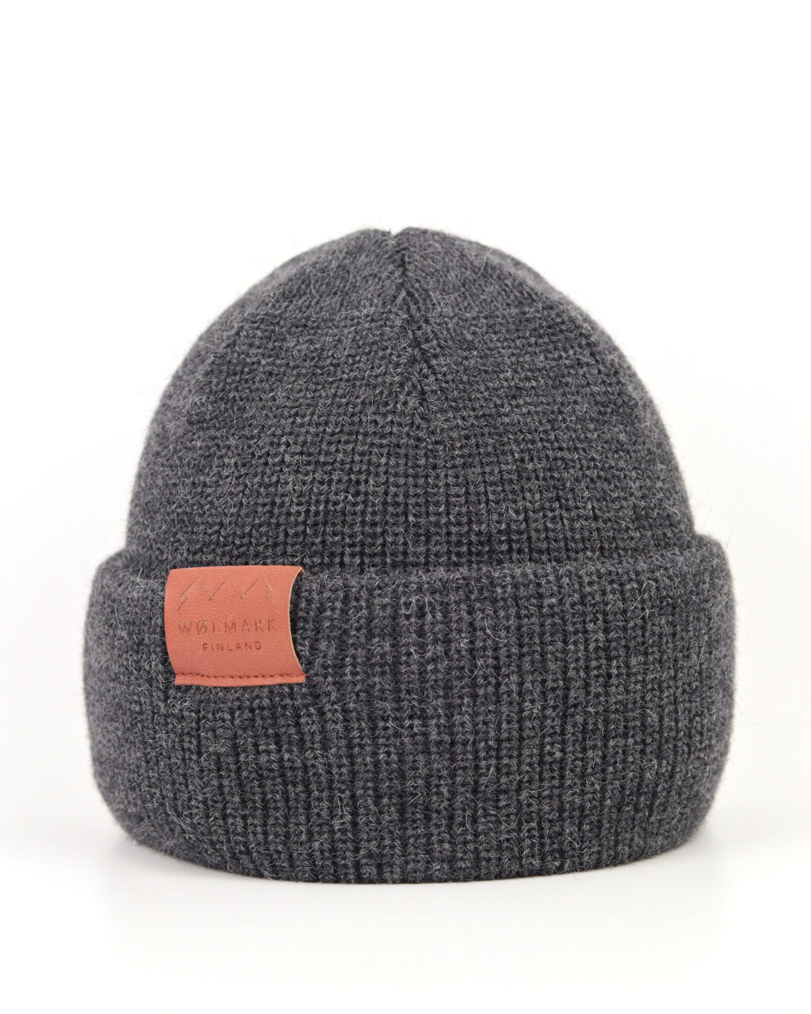 WØLMARK FINLAND Viima - 100% Alpaca wollen muts