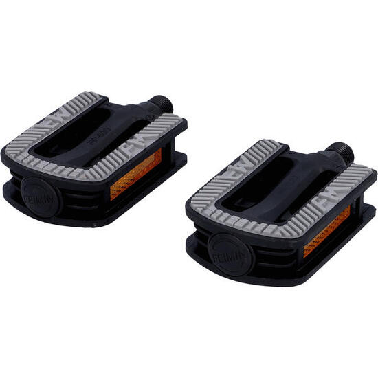 FISCHER Pedale Kids - Kunststoff mit Antirutsch