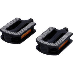 Pédales antidérapantes en plastique enfant Fischer