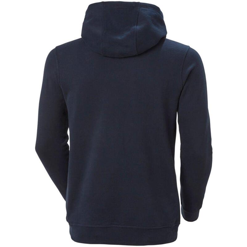 Sudadera con capucha para hombre Helly hansen Box hoodie en color azul