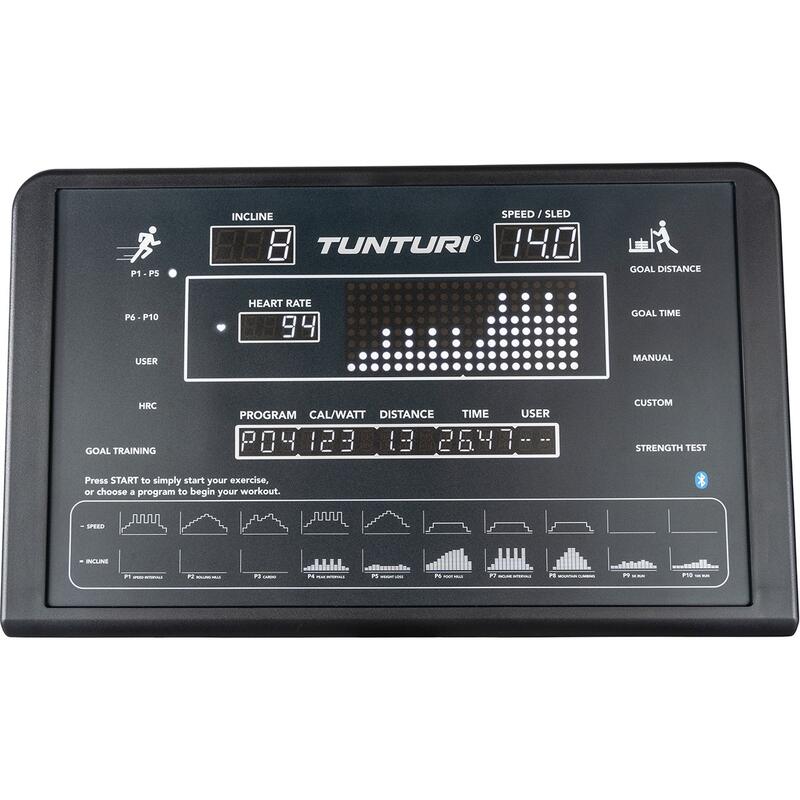 Tunturi Platinum Laufband Core Pro