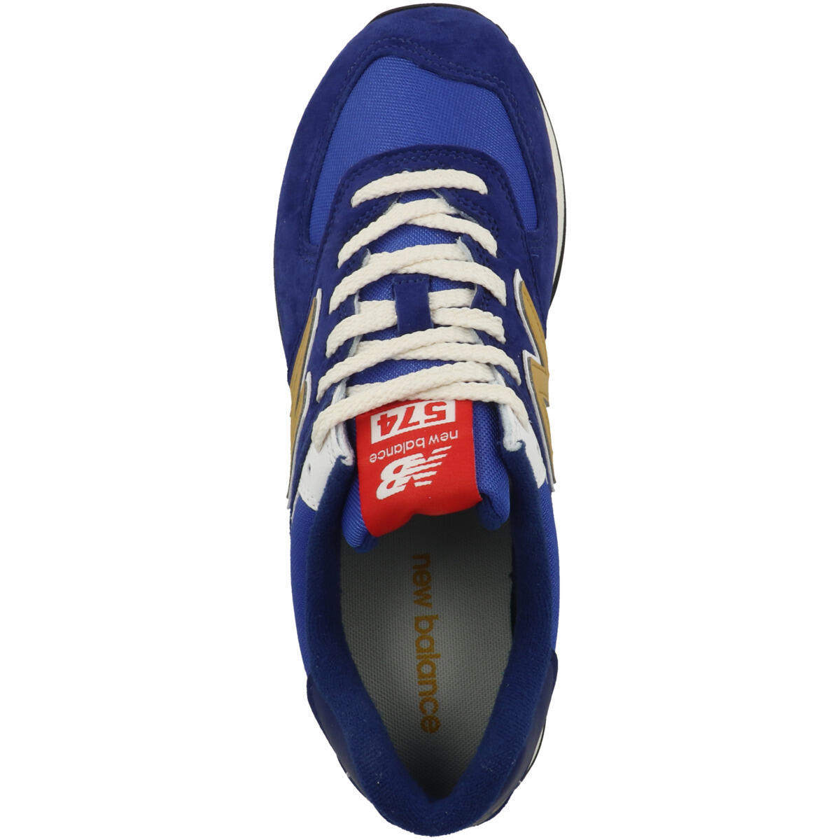 Chaussures 574 - U574HBG Bleu 2/7
