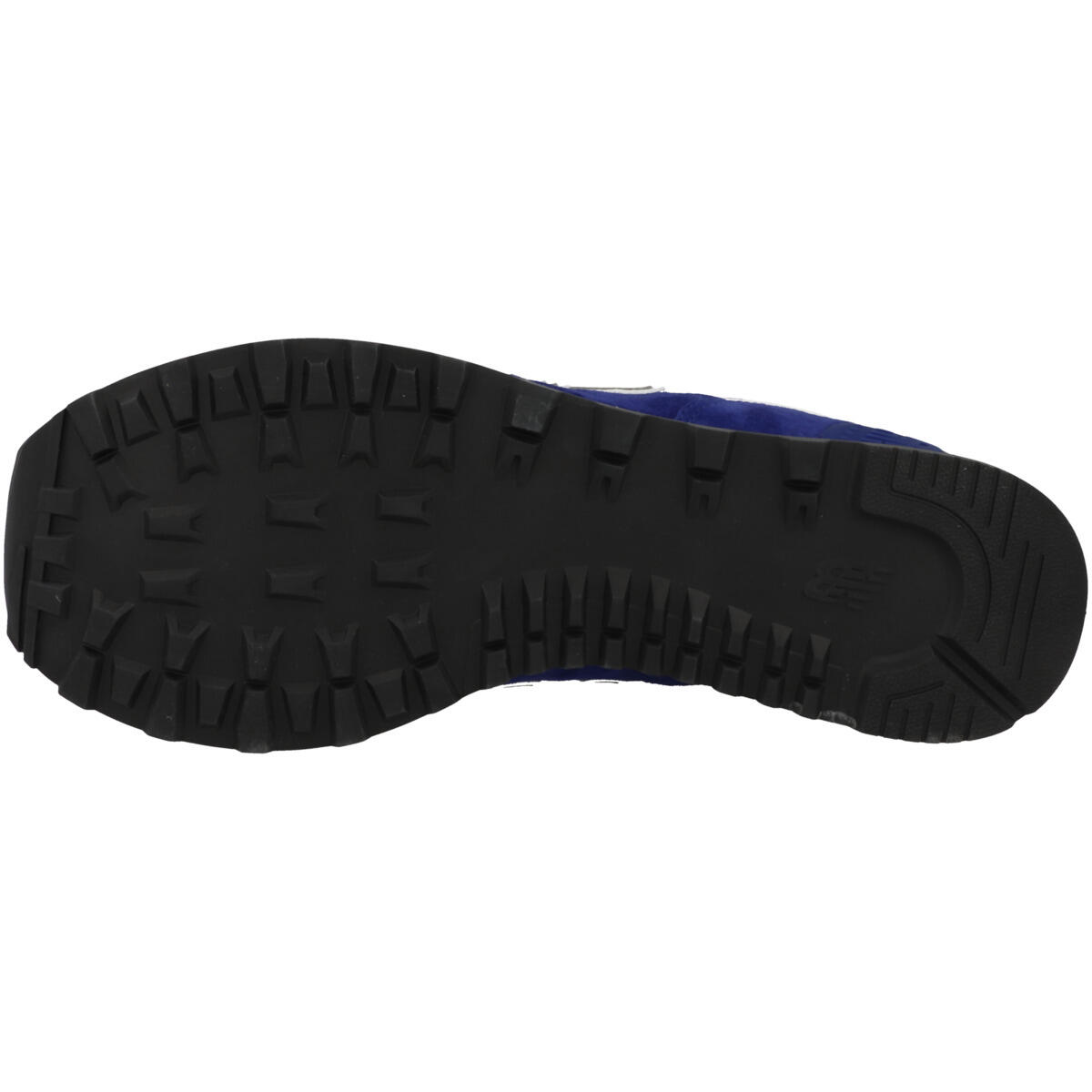 Chaussures 574 - U574HBG Bleu 5/7