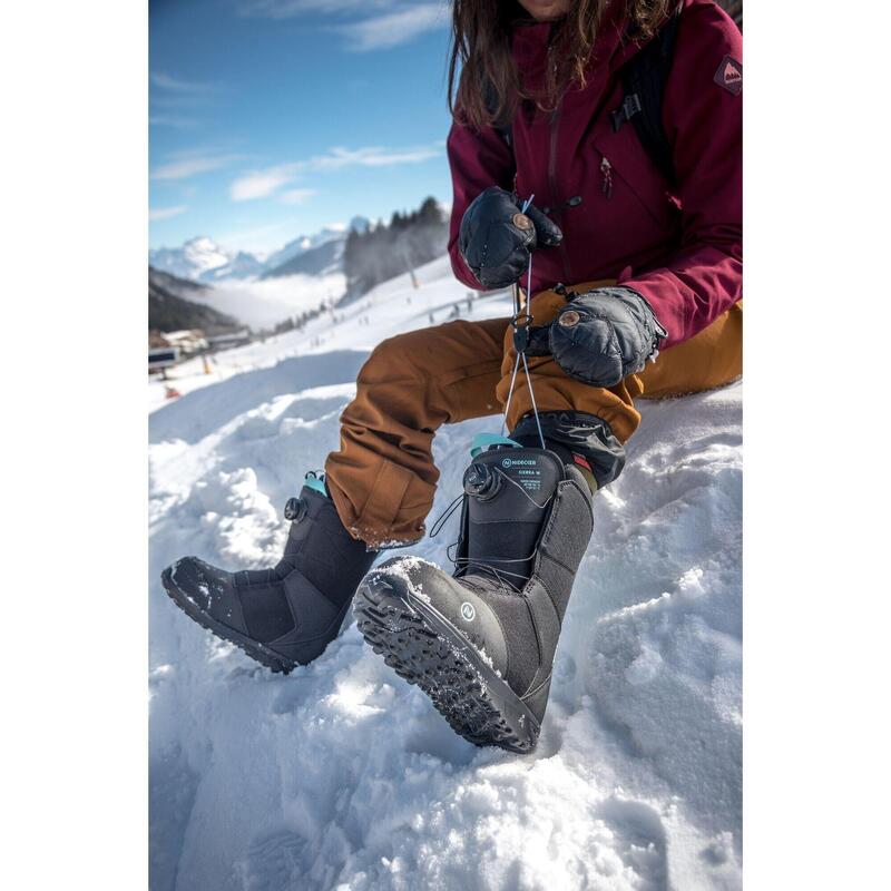 Buty snowboardowe damskie NIDECKER Sierra W