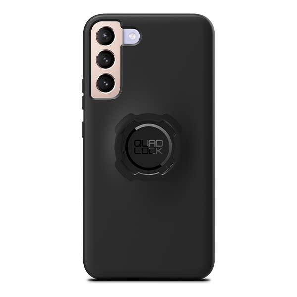 Quad Lock - Coque Pour Téléphone Samsung S22 Plus - Quad Lock D’origine - Noir - Support Smartphone - Noir - Taille Unique - Decathlon