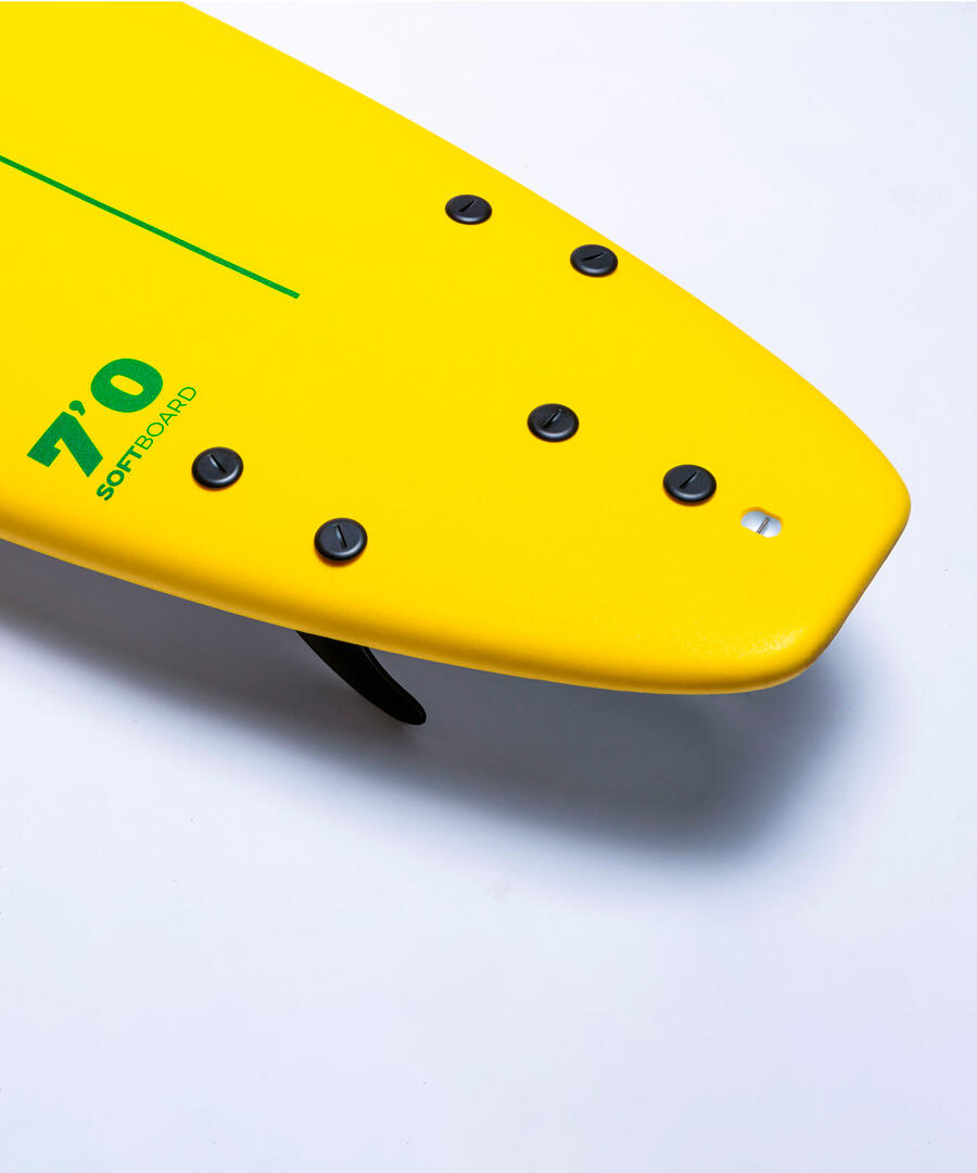 Surfboard 7’0 Standard Softboard 5/5