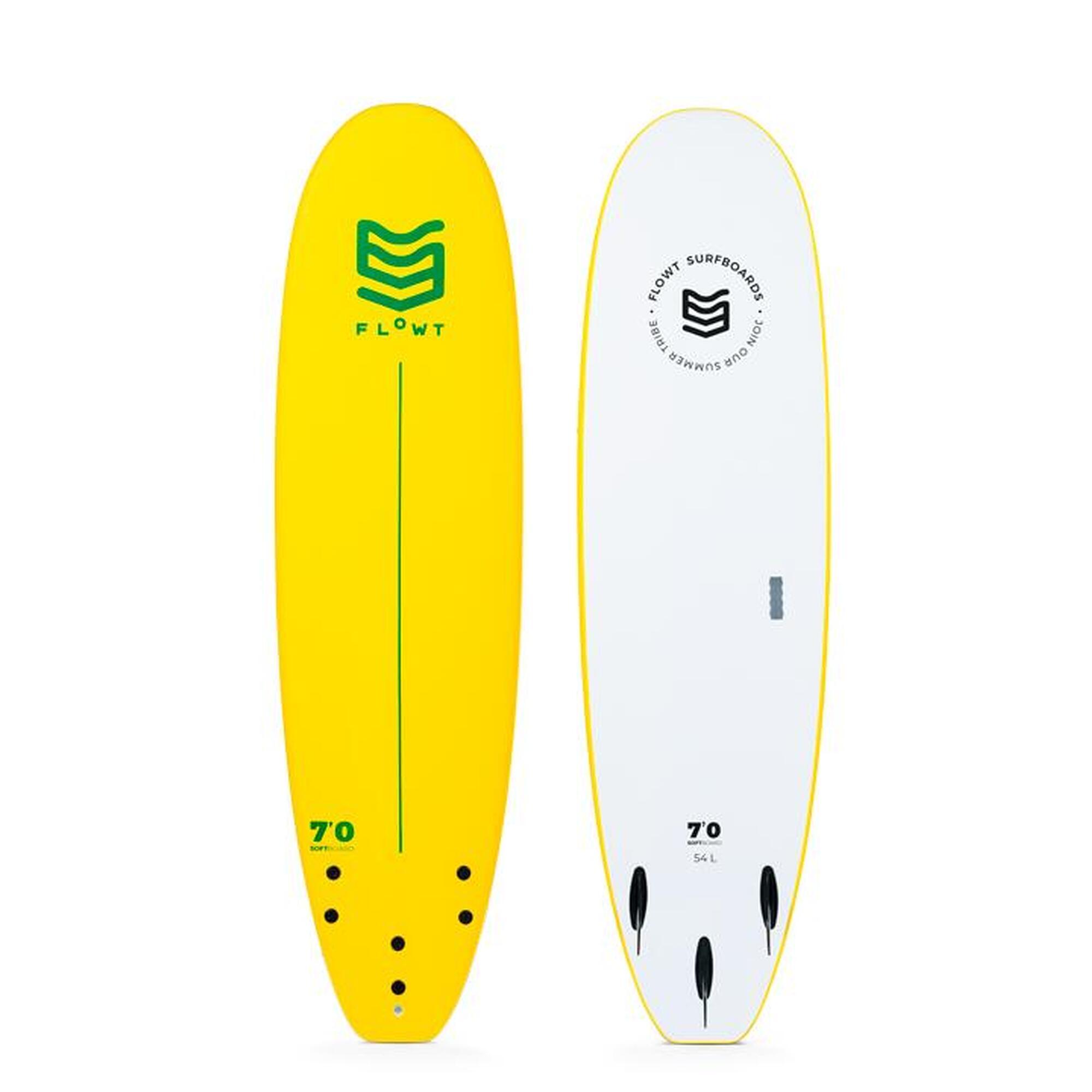 Flowt 7'0 Standard Softboard