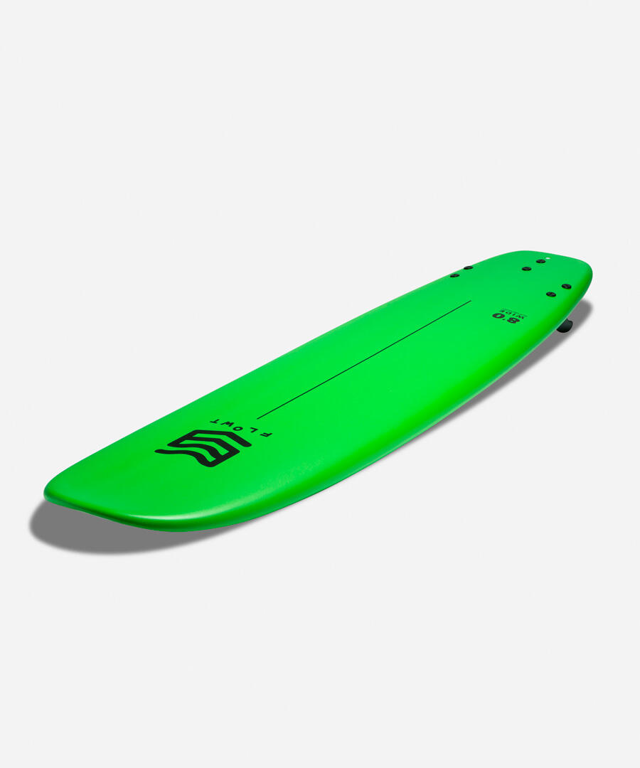 Surfbrett FLOWT 8’0 STANDARD WIDE SOFTBOARD 2/7