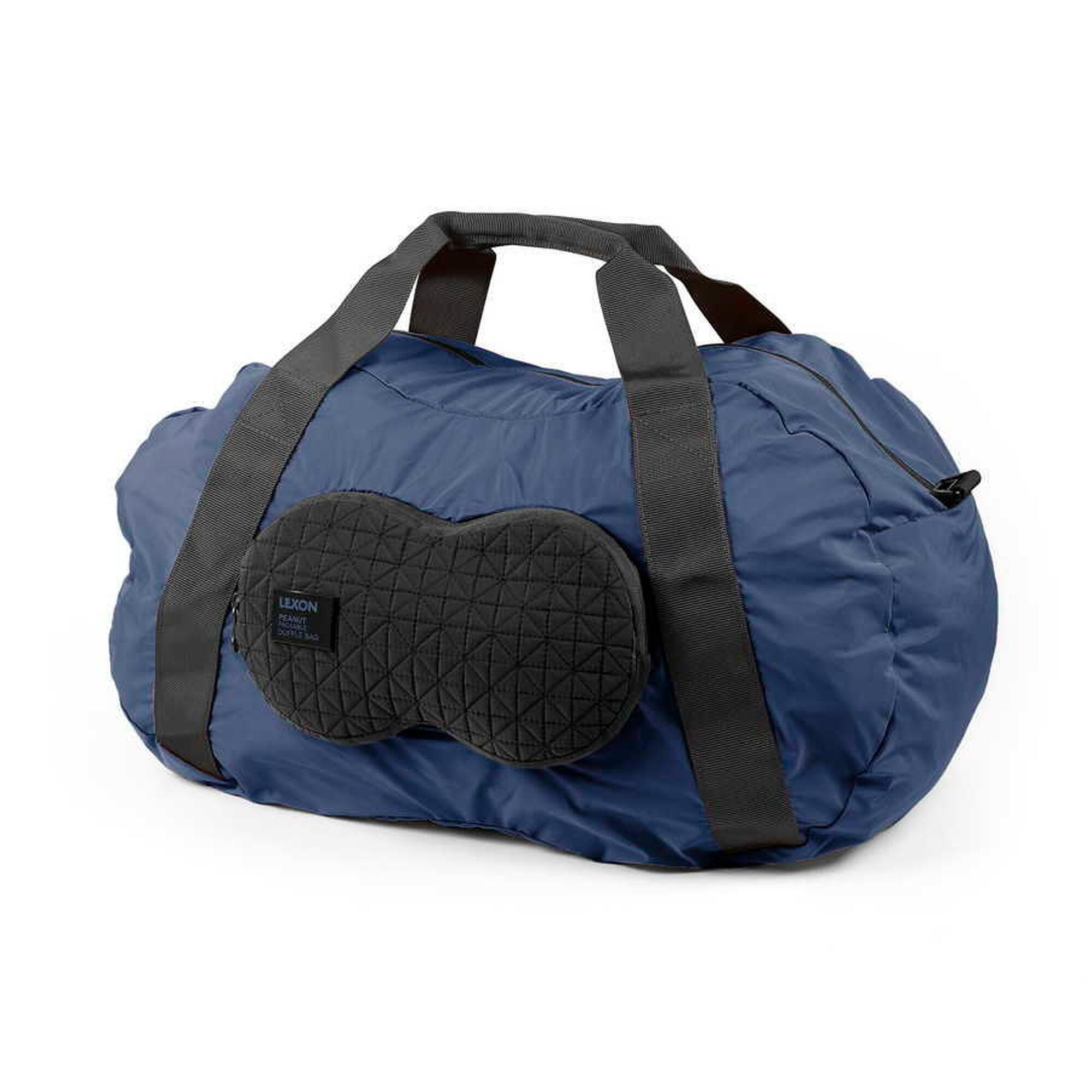 Saco Lexon Peanut Duffle Bag azul