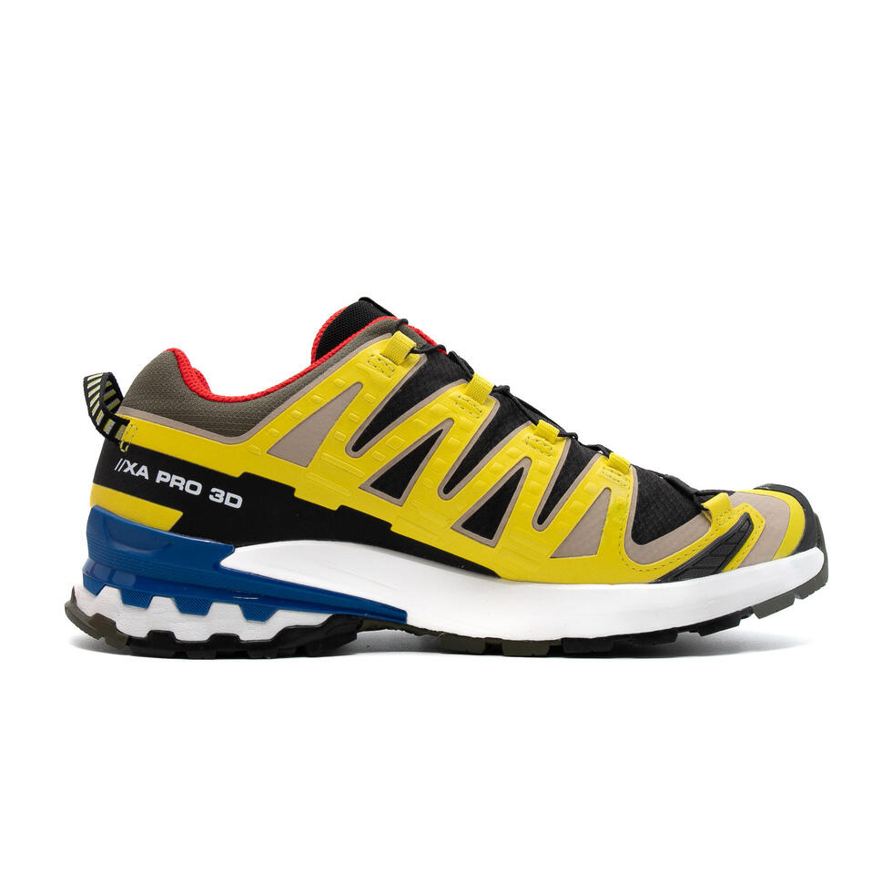Buty do biegania męskie Salomon Xa Pro 3d V9 Gtx