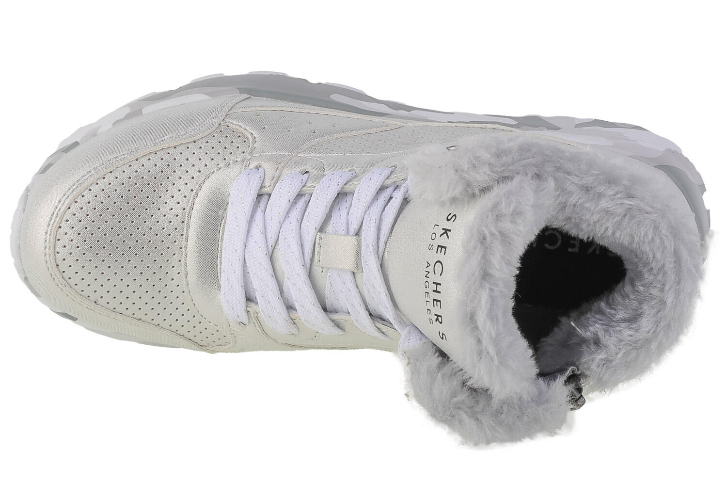 Sneakers pour filles Uno Lite - Camo Dazzle 3/4