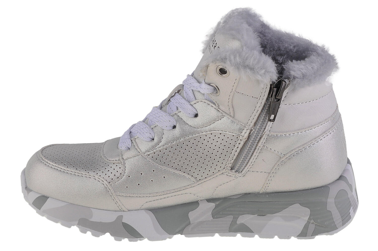 Sneakers pour filles Uno Lite - Camo Dazzle 2/4