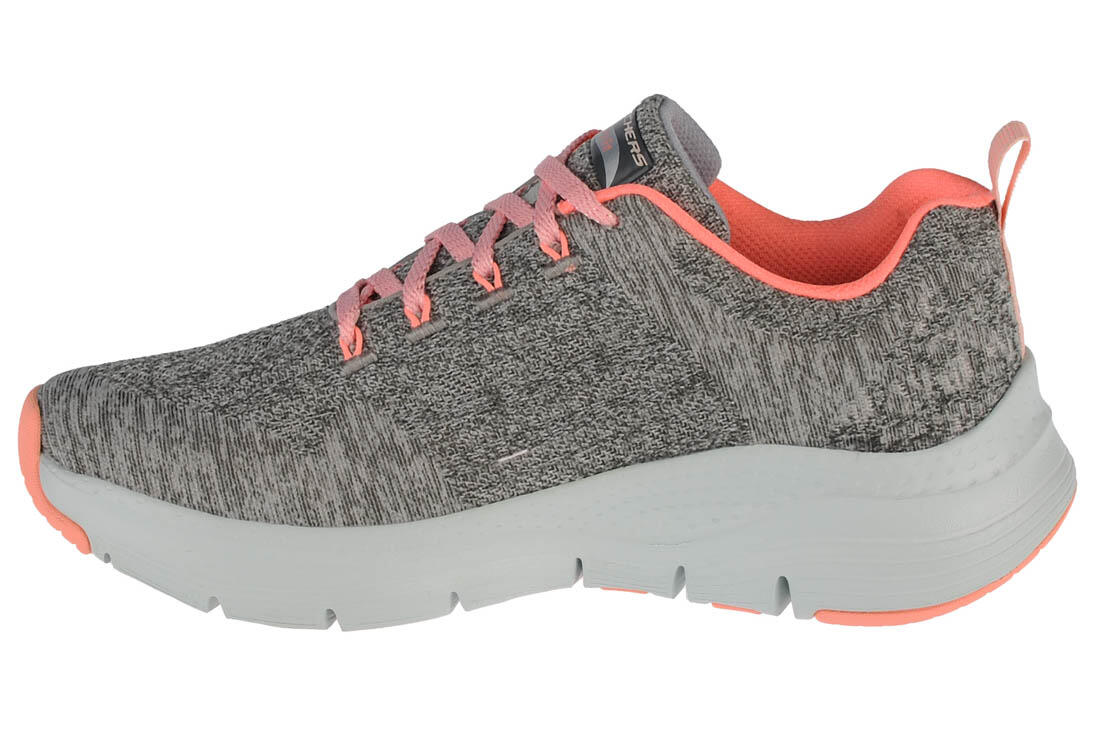 Skechers Arch fit gris/rosa 149414 GYPK SKECHERS Decathlon