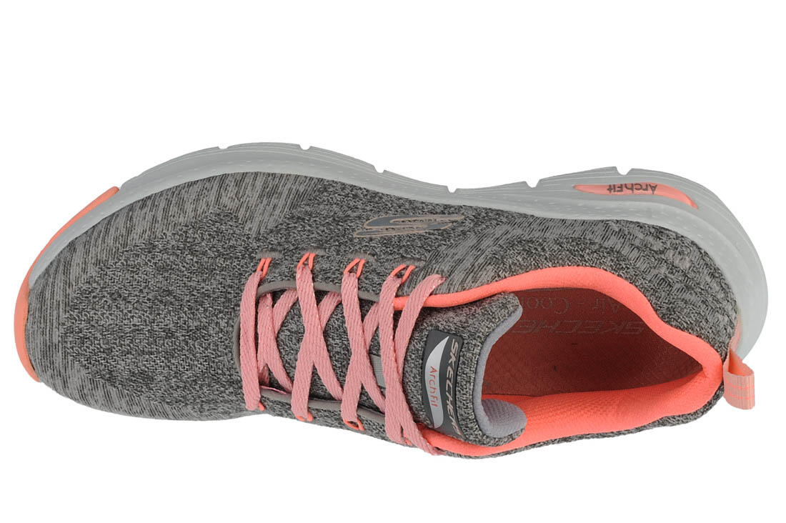 Skechers - Arch fit gris/rosa 149414 GYPK 3/7