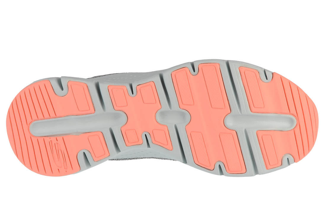 Skechers - Arch fit gris/rosa 149414 GYPK 4/7