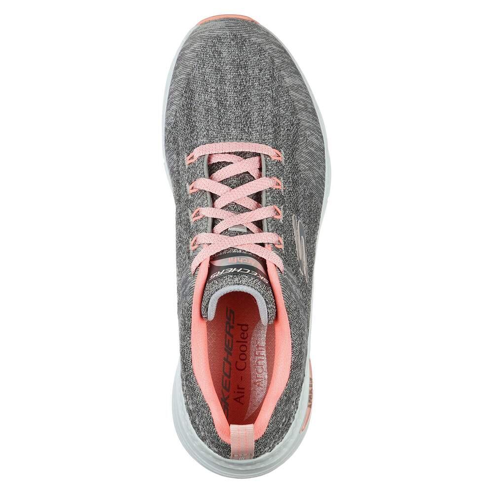 Skechers - Arch fit gris/rose 149414 GYPK 5/7