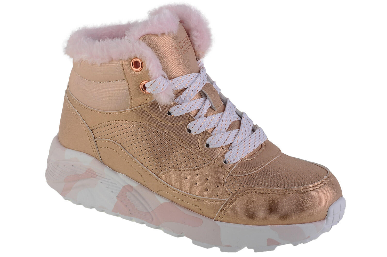 Calçado de caminhada para menina uno lite - camo dazzle
