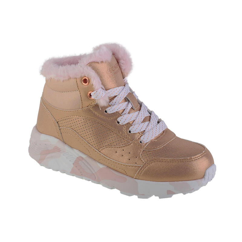 Sneakers pour filles Skechers Uno Lite - Camo Dazzle