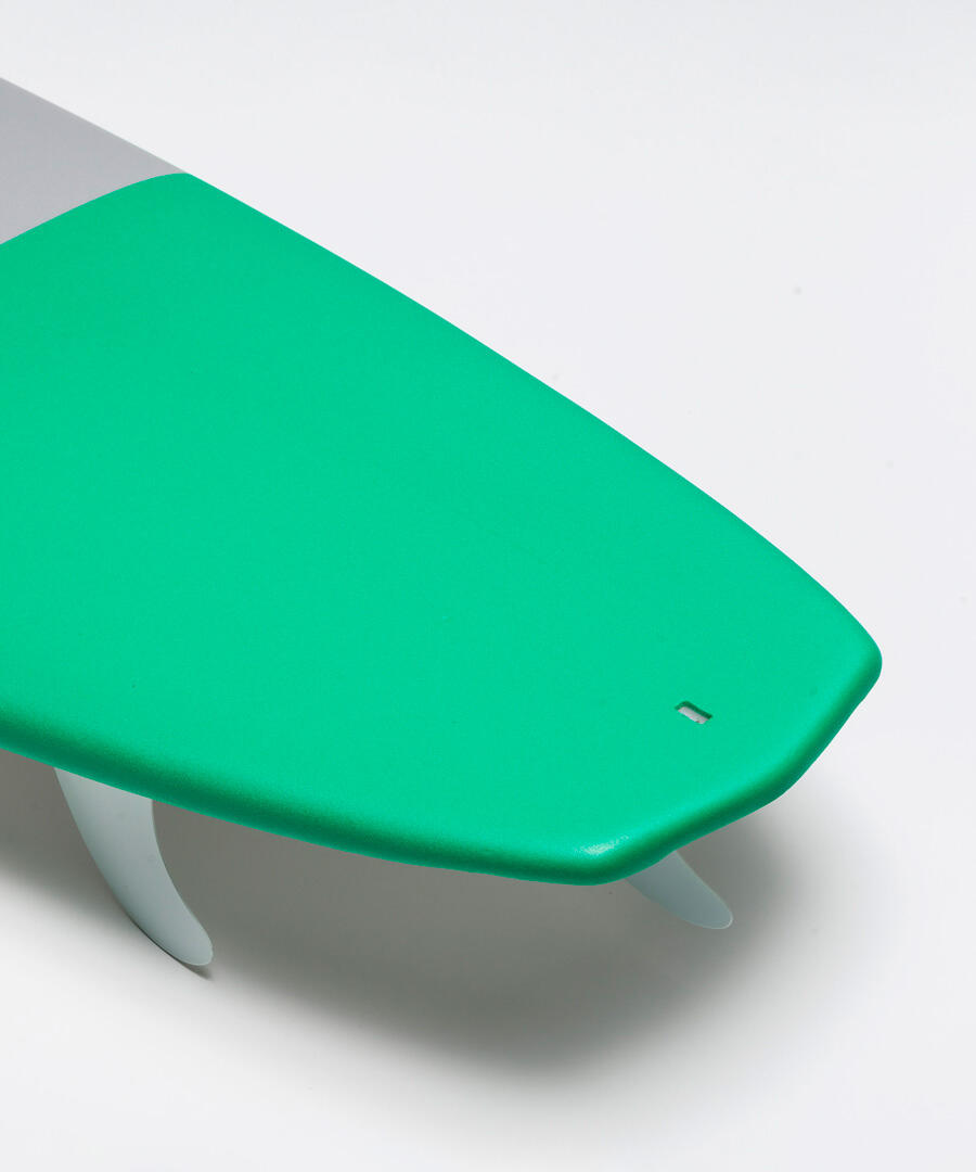 Surfbrett Flowt 5’6 Marshmallow Green 4/7