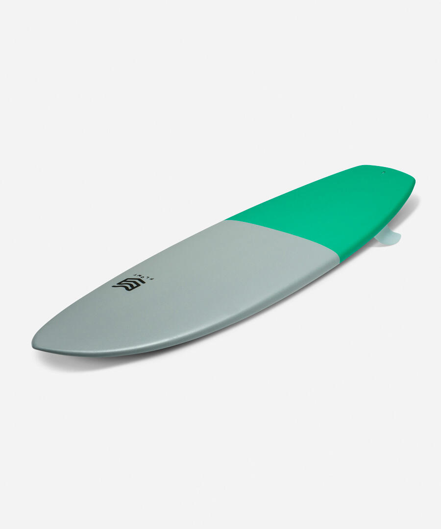 Surfbrett Flowt 5’6 Marshmallow Green 2/7