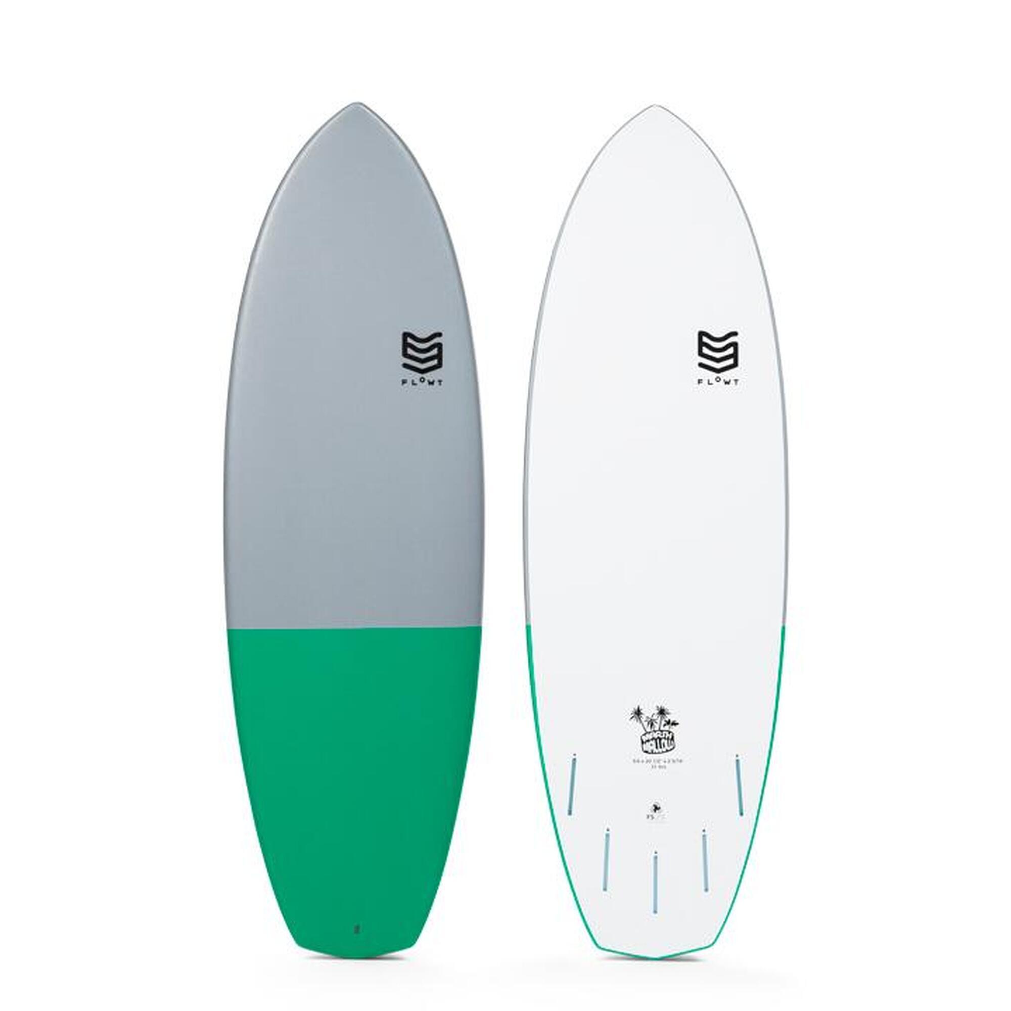 Flowt 5'6 Verde marshmallow