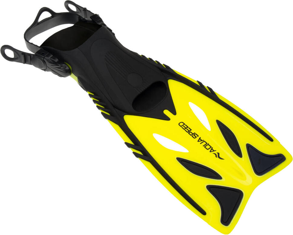 Regulowane płetwy do snorkelingu dla dzieci Aqua Speed Eon