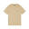 T-shirt pour homme en jersey de coton avec col rond