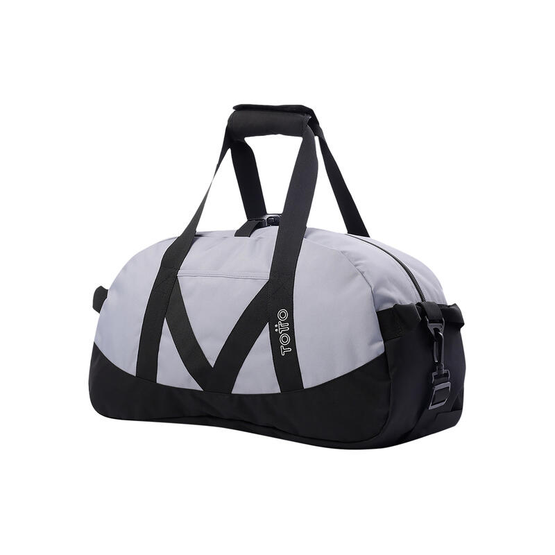 Bolsa de deporte  Bungee Totto color gris   22 L