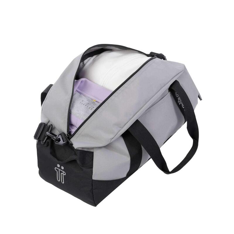 Bolsa de deporte  Bungee Totto color gris   22 L