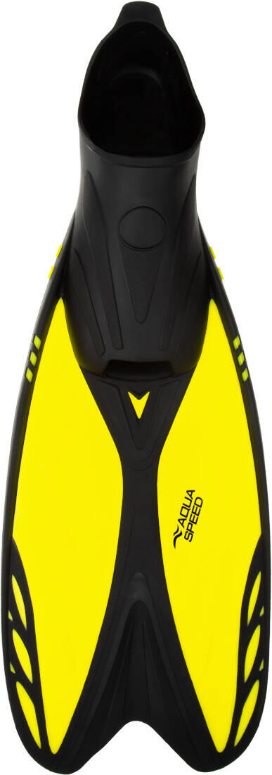 Płetwy do snorkelingu Aqua Speed Vapor 2/3