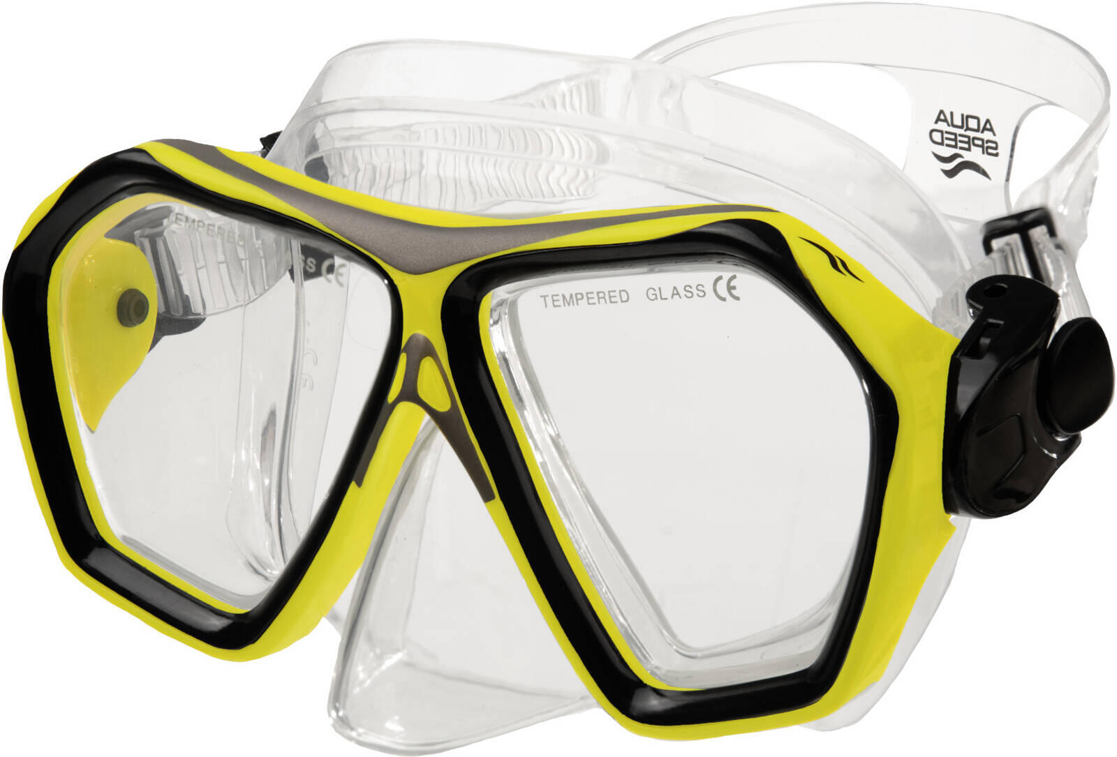 Zestaw do snorkelingu dla dorosłych Aqua Speed Blaze Borneo + worek 3/3