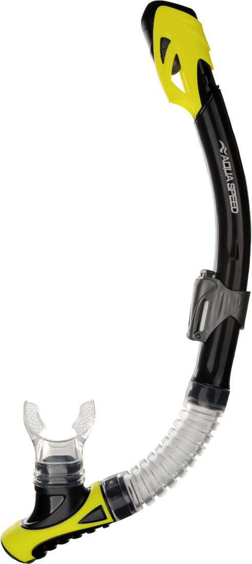 Zestaw do snorkelingu dla dorosłych Aqua Speed Blaze Borneo + worek 2/3