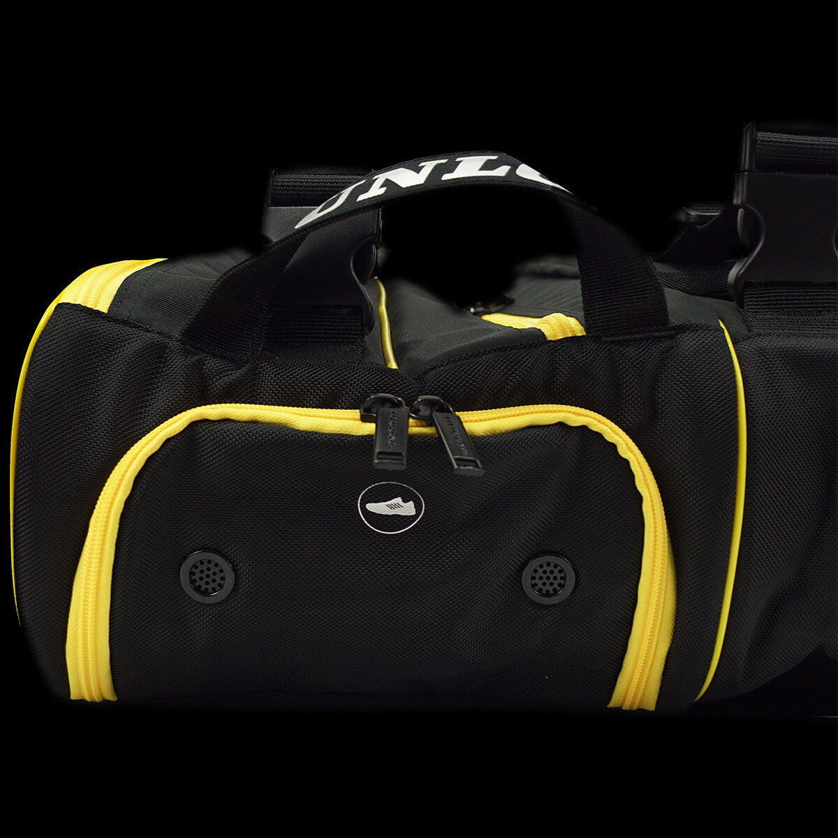 Sac de raquette de padel Dunlop D Pac Paletero Elite 2/2