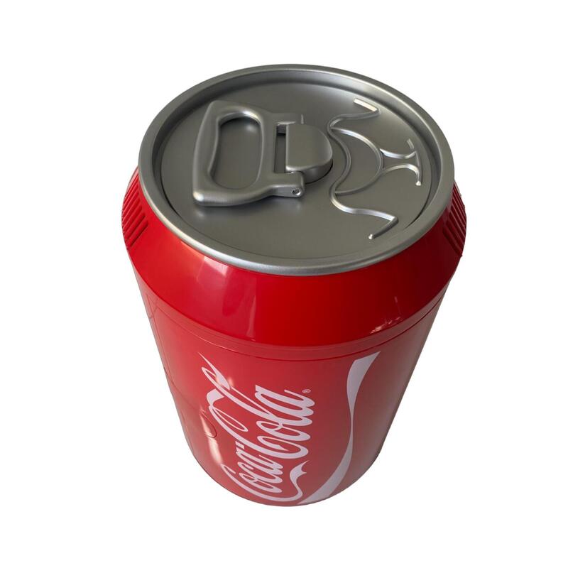 Mini nevera Coca-Cola Cool Can 10 L para habitación 12V / 230V