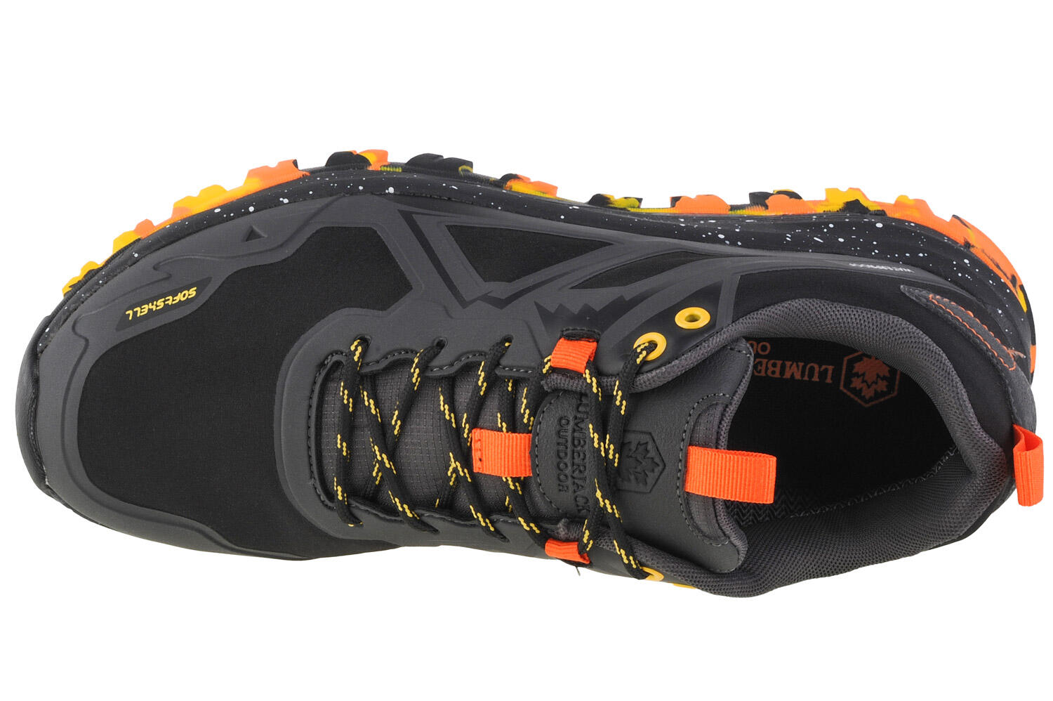 Trekkingschoenen voor heren Dynamite 3/4