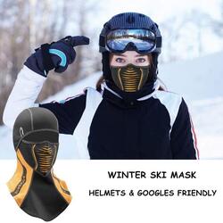 Balaclava hiver moto, Masque de moto été