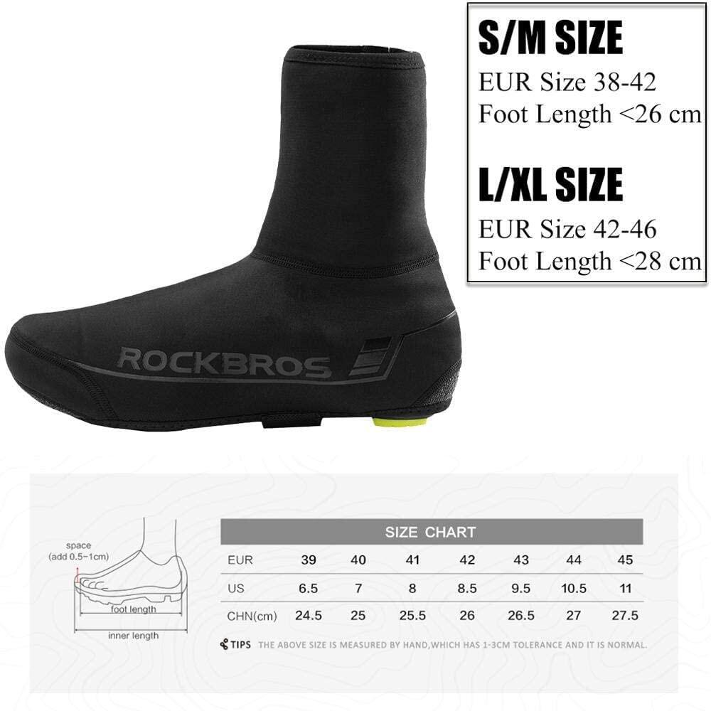 Prowiste Bandes Réfléchissantes pour Vélo, Course et Jogging - Lot de 6