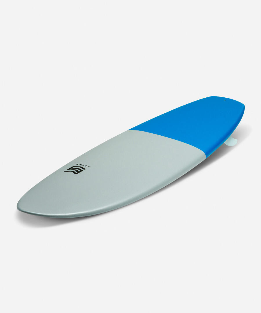 Surfbrett Flowt 5’3 Marshmallow Blue 2/7