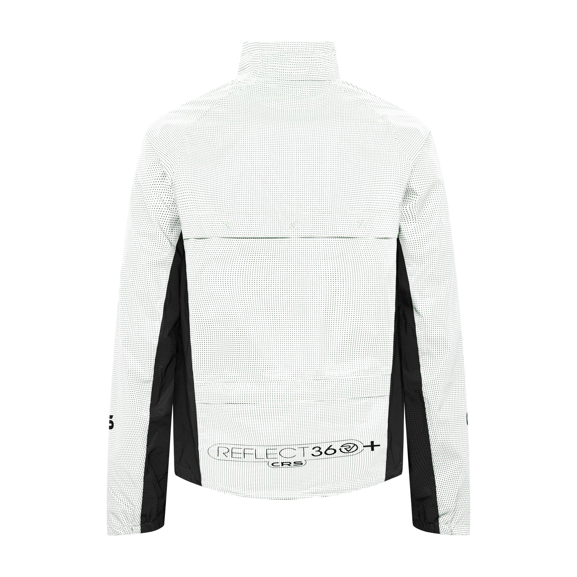 Proviz Men's REFLECT360 CRS Plus Waterproof Reflective Cycling Jacket 4/8