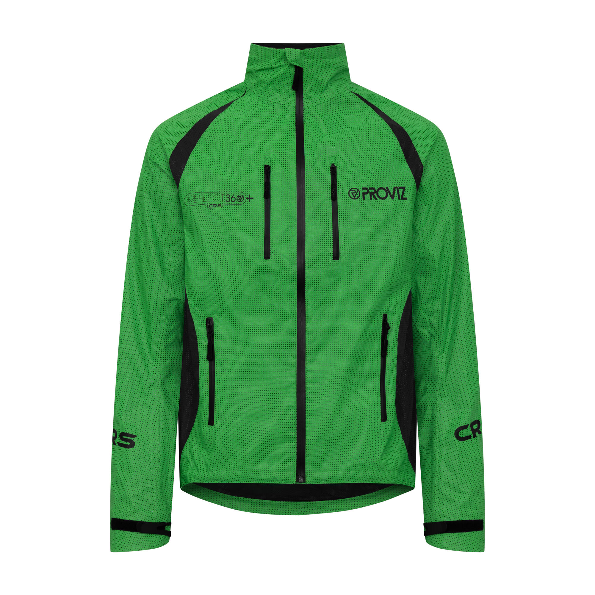 Proviz Men's REFLECT360 CRS Plus Waterproof Reflective Cycling Jacket 1/8