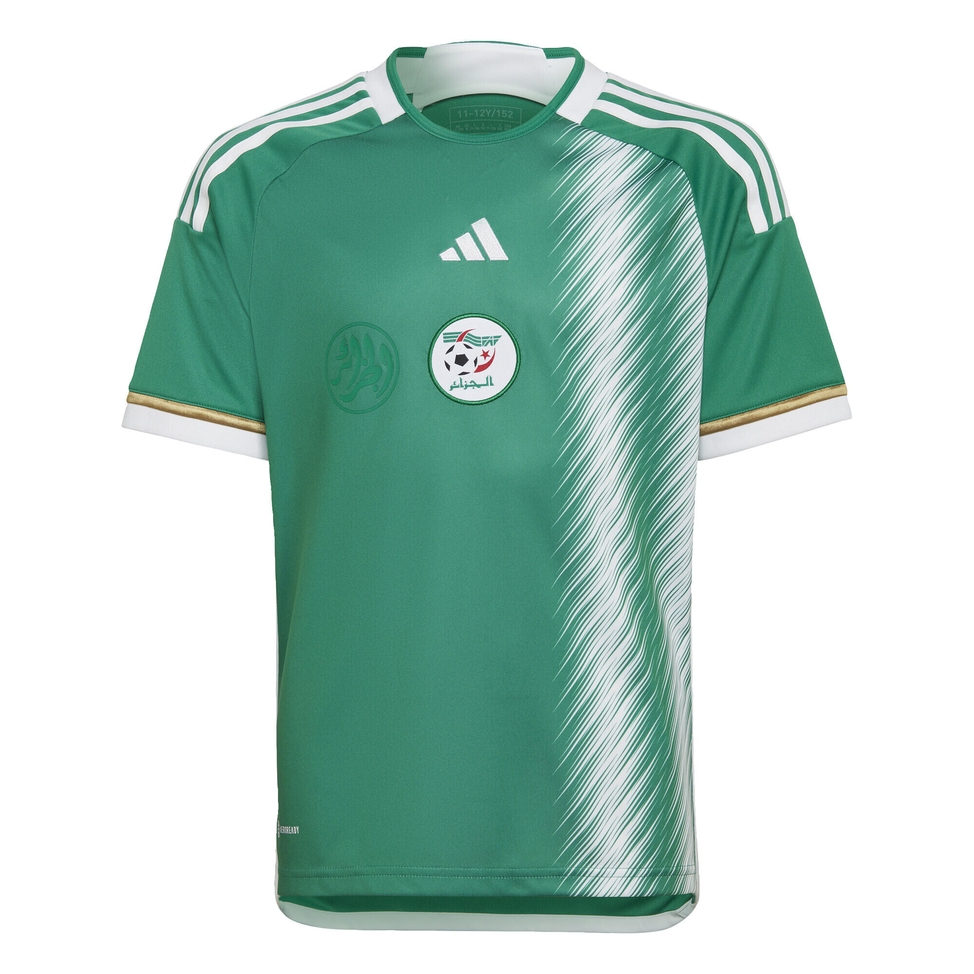 ADIDAS Venkovní dres Algeria 22