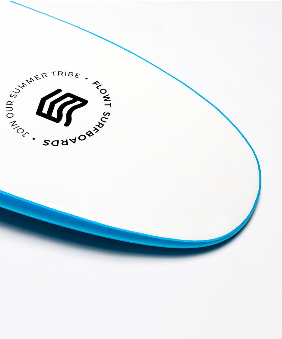 Tabla de Surf FLOWT 8’6 STANDARD SOFTBOARD 4/7