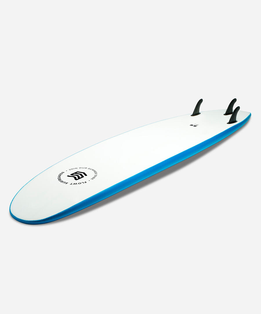 Tabla de Surf FLOWT 8’6 STANDARD SOFTBOARD 3/7