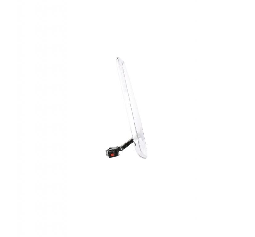 Parabrisas conpatible com sillas Delanteras Polisport (sin bloco de fijácion) 3/5