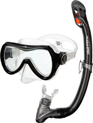 Zestaw do snorkelingu dla dzieci Aqua Speed Alize Samos + worek