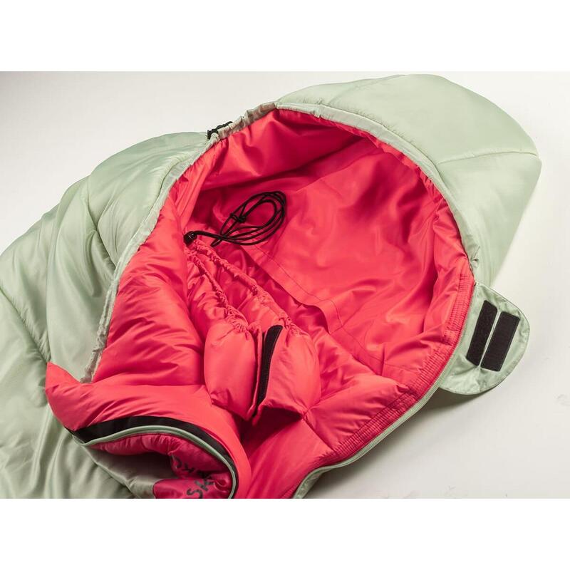 Schlafsack Gjora - Mumienschlafsack für Erwachsene - 3-4 Jahreszeiten - trekking