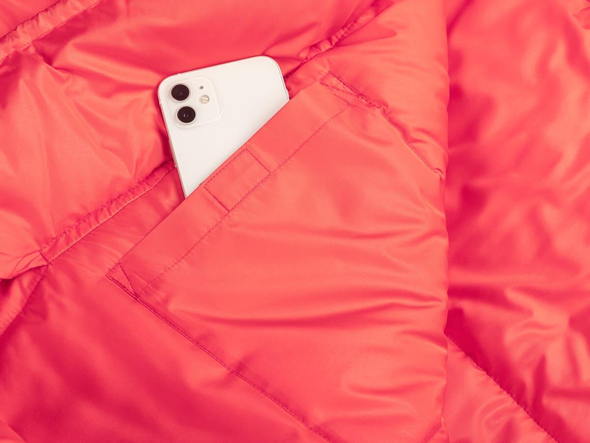 Saco de dormir Gjora - tipo momia para adultos - 3-4 estaciones - nylon ripstop 5/8