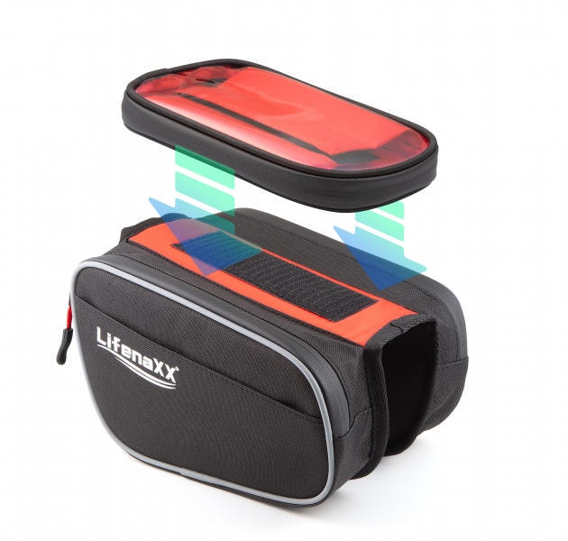 Lifenaxx Fahrradtasche LX-029 4/7