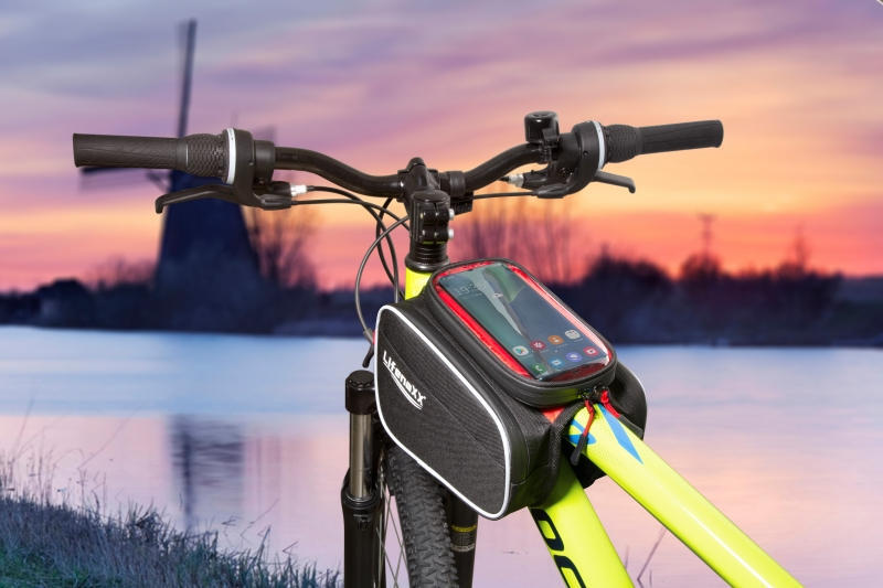 Lifenaxx Fahrradtasche LX-029 2/7