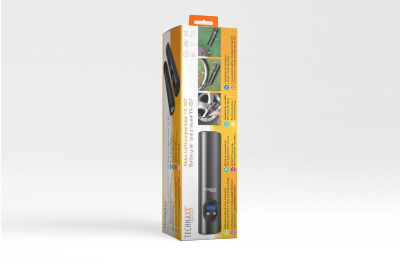 Compressor Ar Technaxx TX-157 7/7